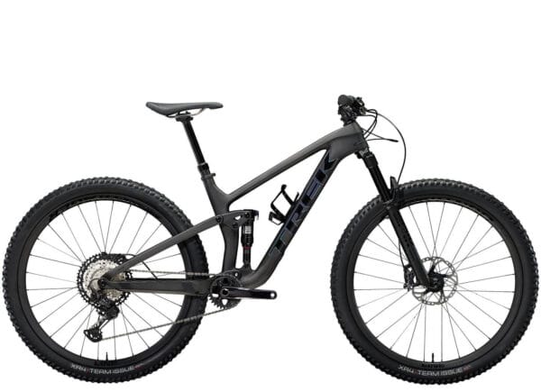 Top Fuel 9.8 XT Black