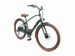 Townie Go 7D EQ StepOver Evergreen Metallic 9