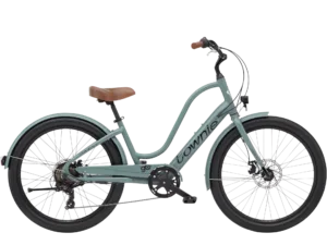 Townie Go 7D EQ StepThru Lunar Grey 1