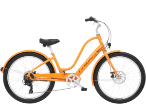 Townie Go 7D EQ StepThru Mango 6