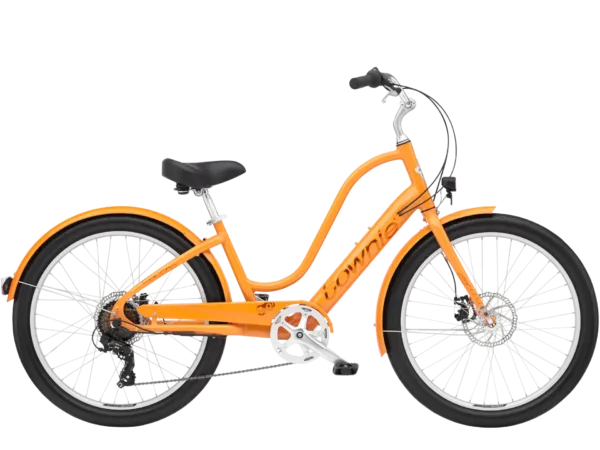 Townie Go 7D EQ StepThru Mango 6
