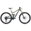 Tifonder Professional adult mountain bike 29 inches carbon frame 12 gears full suspension 4