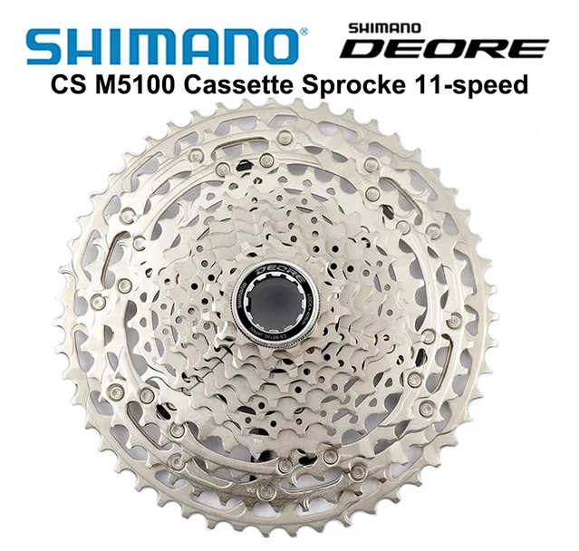 file 1 קסטת shimano deore 11s cs m5100 11 42t לאופני הרים 11 הילוכים 1 קסטת shimano deore 11s cs m5100 11 42t לאופני הרים 11 הילוכים