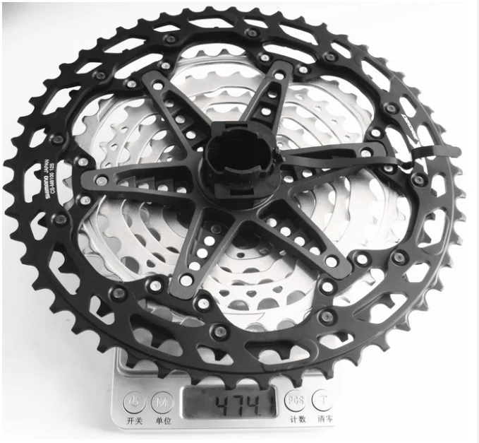 file 9 קסטת shimano deore 11s cs m5100 11 42t לאופני הרים 11 הילוכים 9 קסטת shimano deore 11s cs m5100 11 42t לאופני הרים 11 הילוכים