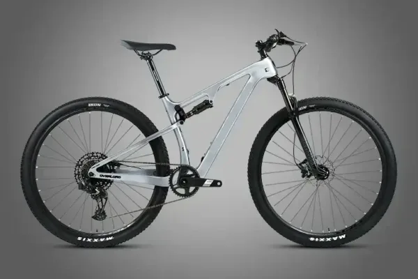 Tifonder Dominion Mountain Bike PRO 13 speed WheelTop version and ELITE 12 speed SRAM version 11 1
