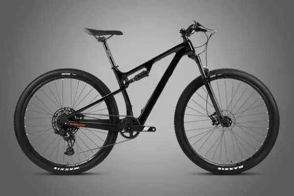 Tifonder Dominion Mountain Bike PRO 13 speed WheelTop version and ELITE 12 speed SRAM version 7