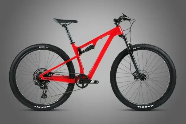 Tifonder Dominion Mountain Bike PRO 13 speed WheelTop version and ELITE 12 speed SRAM version 8