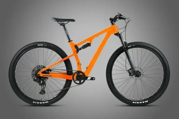 Tifonder Dominion Mountain Bike PRO 13 speed WheelTop version and ELITE 12 speed SRAM version 9