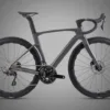 Tifonder Gravel Tifon 3rd Road Bike with SHIMANO 105 2x12S Hydraulic Disc Brakes Carbon Fiber Wheels 4
