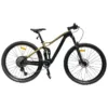 Tifonder Professional full suspension carbon mountain bike with disc brake 6