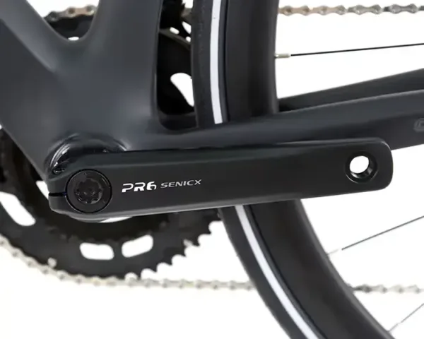Tifonder Tifon 3 Gravel Road Bike with SHIMANO 105 2x12S Hydraulic Disc Brakes and Carbon Fiber Wheels 4