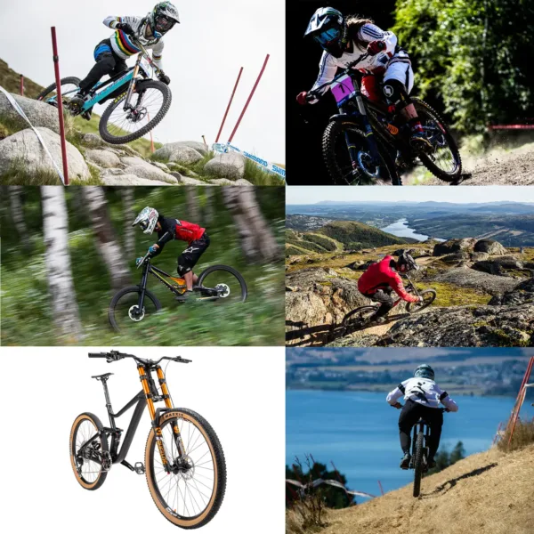 bucklos fox mtb מזלג קדמיבולם קדמי לאופני הרים מתלי אווירשמן 15 110 ממ 7