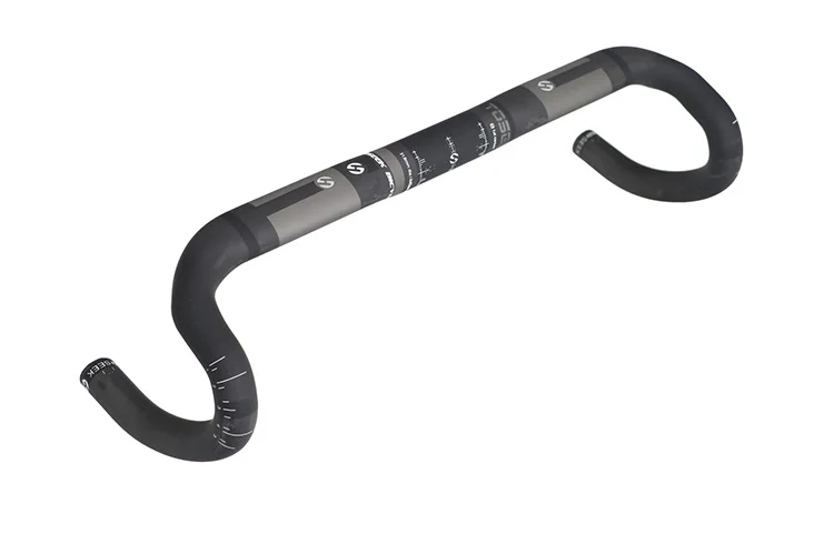 ZOYOSPORTS UD Carbon Fiber 31.8mm Road Bikes Handle Drop Bar Bent Handlebar 400/420/440mm Bicycle Handlebar