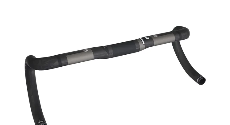 ZOYOSPORTS UD Carbon Fiber 31.8mm Road Bikes Handle Drop Bar Bent Handlebar 400/420/440mm Bicycle Handlebar