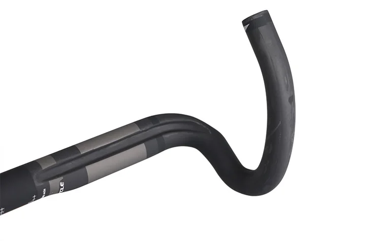 ZOYOSPORTS UD Carbon Fiber 31.8mm Road Bikes Handle Drop Bar Bent Handlebar 400/420/440mm Bicycle Handlebar