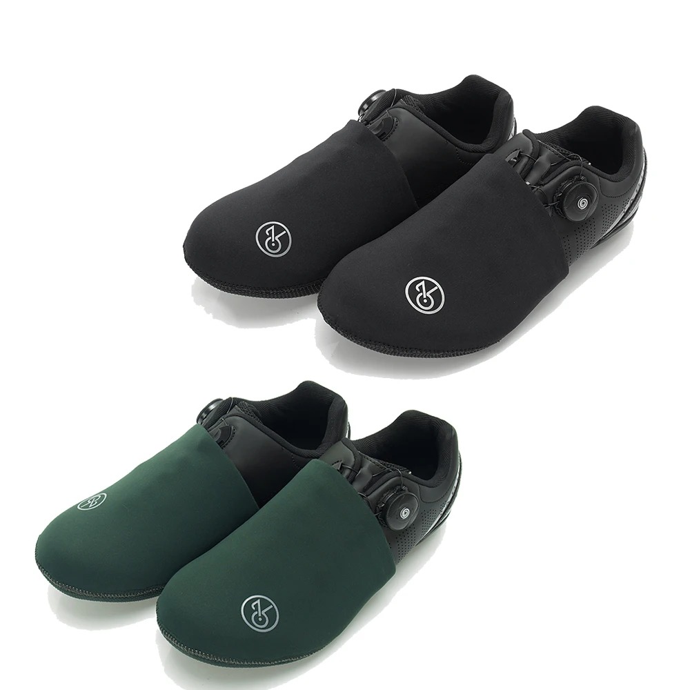 YKYKBIKE Winter Warmer Bicycle Toe Covers Bike Shoes Covers Rainproof Windproof Cycling Overshoes Road Booties