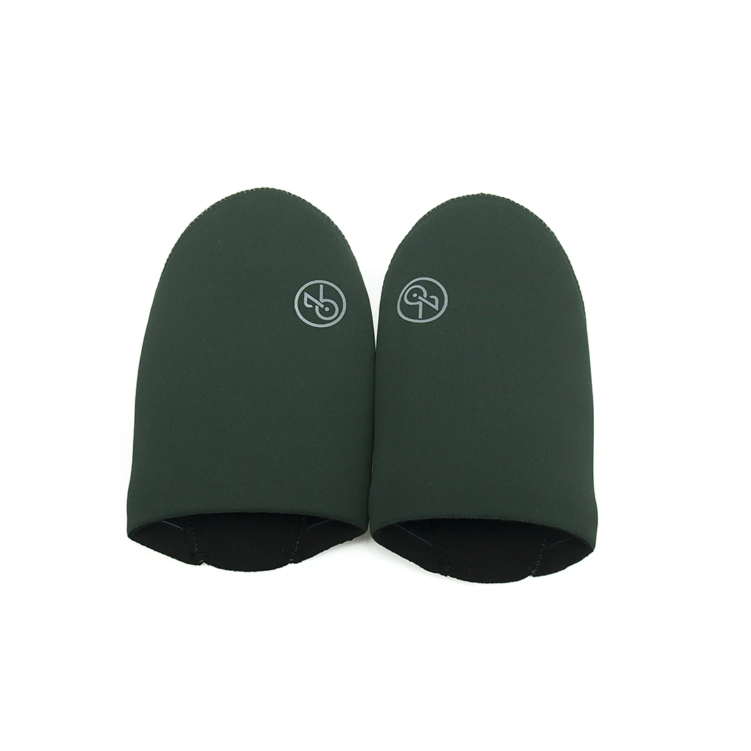 YKYKBIKE Winter Warmer Bicycle Toe Covers Bike Shoes Covers Rainproof Windproof Cycling Overshoes Road Booties