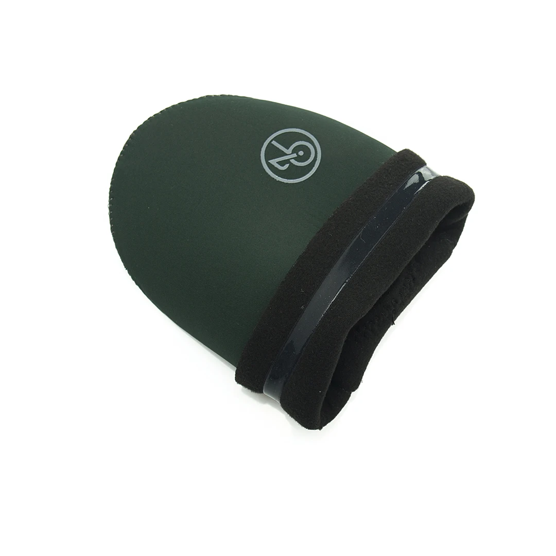 YKYKBIKE Winter Warmer Bicycle Toe Covers Bike Shoes Covers Rainproof Windproof Cycling Overshoes Road Booties