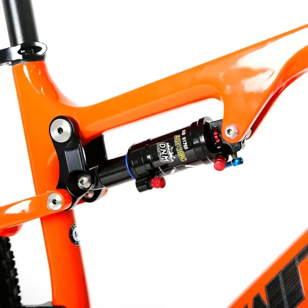 אופני שטח dominion גרסת pro 13 הילוכים wheeltop וגרסת elite 12 הילוכים sram 1