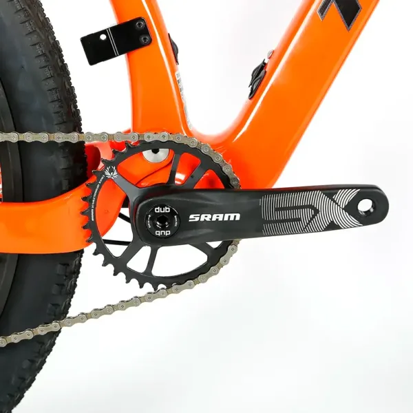 אופני שטח dominion גרסת pro 13 הילוכים wheeltop וגרסת elite 12 הילוכים sram 2