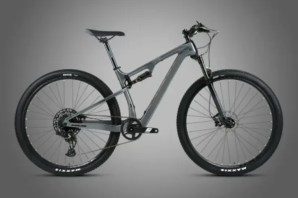 אופני שטח dominion גרסת pro 13 הילוכים wheeltop וגרסת elite 12 הילוכים sram 5
