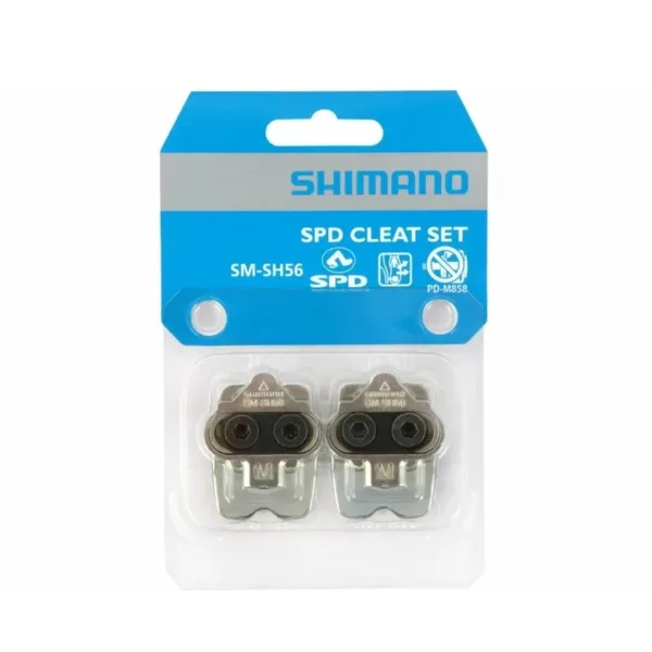 קליטים לנעליי שטח shimano spd mtb נעלי אופניים sm sh51 sm sh56 mtb נעלי פדלים spd sl 2
