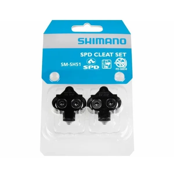 קליטים לנעליי שטח shimano spd mtb נעלי אופניים sm sh51 sm sh56 mtb נעלי פדלים spd sl 4