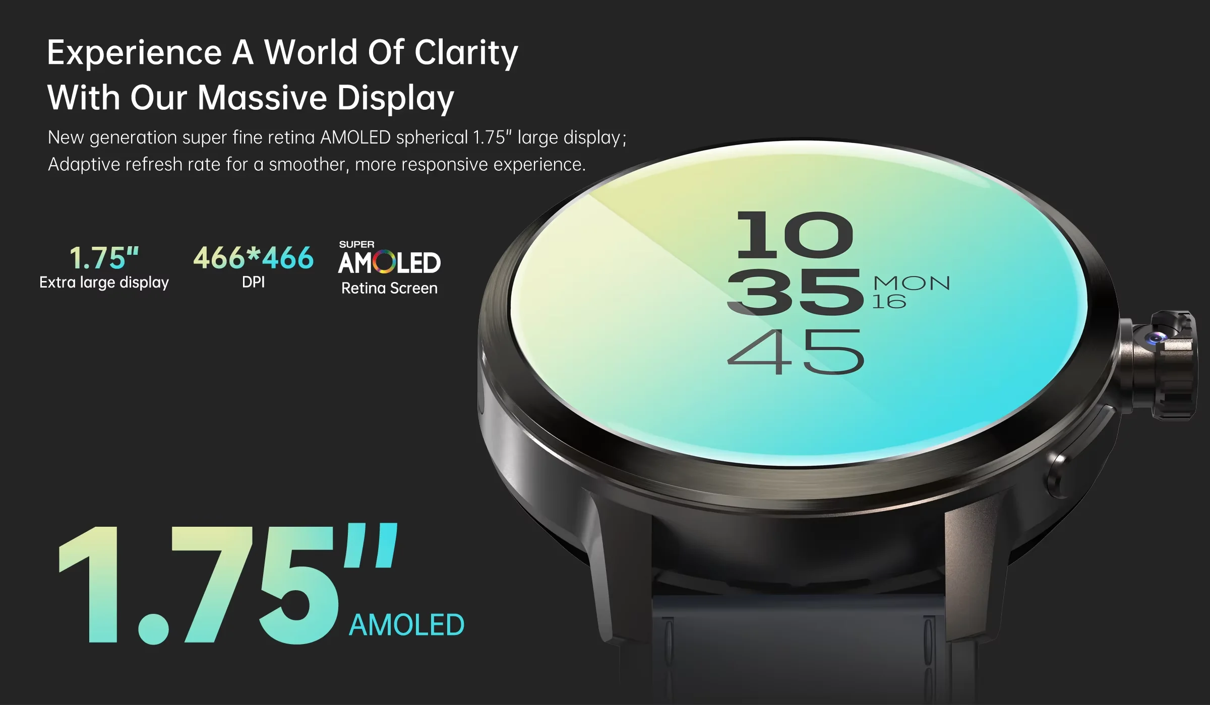 file 9 שעון חכם 4G 1.75 אינץ AMOLED HD מצלמה מסתובבת שיחת וידאו בגרסה גלובלית 2GB16GB מערכת אנדרואיד 5g Smartwatch 9 שעון חכם 4G 1.75 אינץ AMOLED HD מצלמה מסתובבת שיחת וידאו בגרסה גלובלית 2GB16GB מערכת אנדרואיד 5g Smartwatch