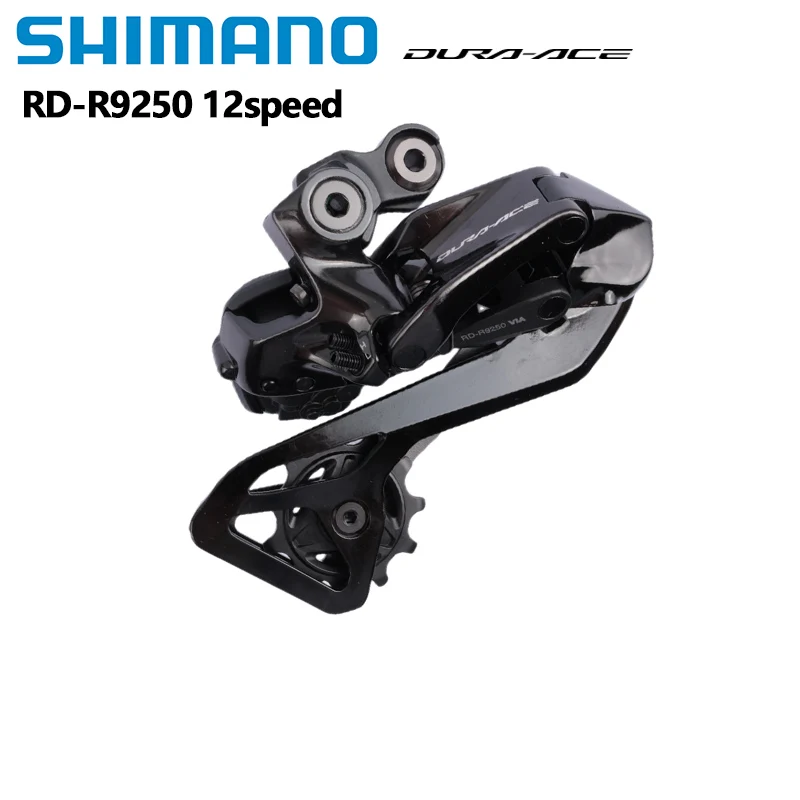 file Shimano DURA ACE R9250 מעביר אחורי 12 הילוכים לתמיכת אופני כביש 34T קסטה 12S סגסוגת מקורית עבור MTB דגם M6000 Shimano DURA ACE R9250 מעביר אחורי 12 הילוכים לתמיכת אופני כביש 34T קסטה 12S סגסוגת מקורית עבור MTB דגם M6000