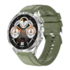 Tifonder HK4 Hero Smart Watch AMOLED Screen 2.5D Amplitude 1.43 Inch Ltpo Men NFC Smartwatch Wireless Charging BT Call 4