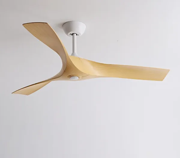Tifonder מאוורר תקרה יוקרתי מודרני 52 אינץ עם 3 להבי ABS ושלט רחוק 2 e1738314366285