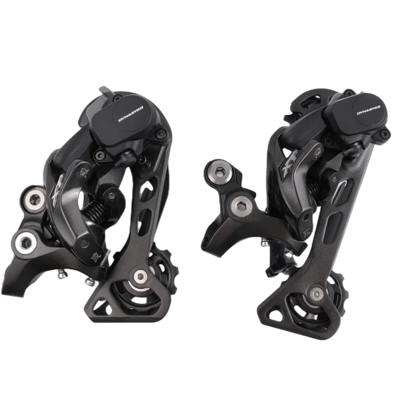 SHIMANO DEORE XT RD M8000 מעבירים אחוריים אופני הרים M8000 GS SGS MTB מעבירים 11 הילוכים 22/33 הילוכים