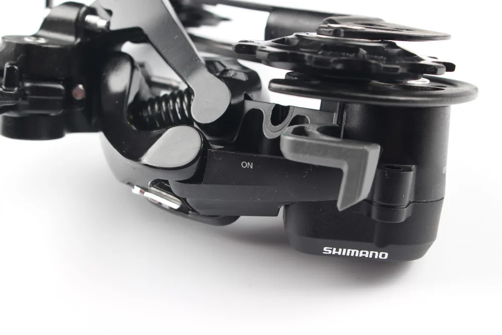 SHIMANO DEORE XT RD M8000 מעבירים אחוריים אופני הרים M8000 GS SGS MTB מעבירים 11 הילוכים 22/33 הילוכים