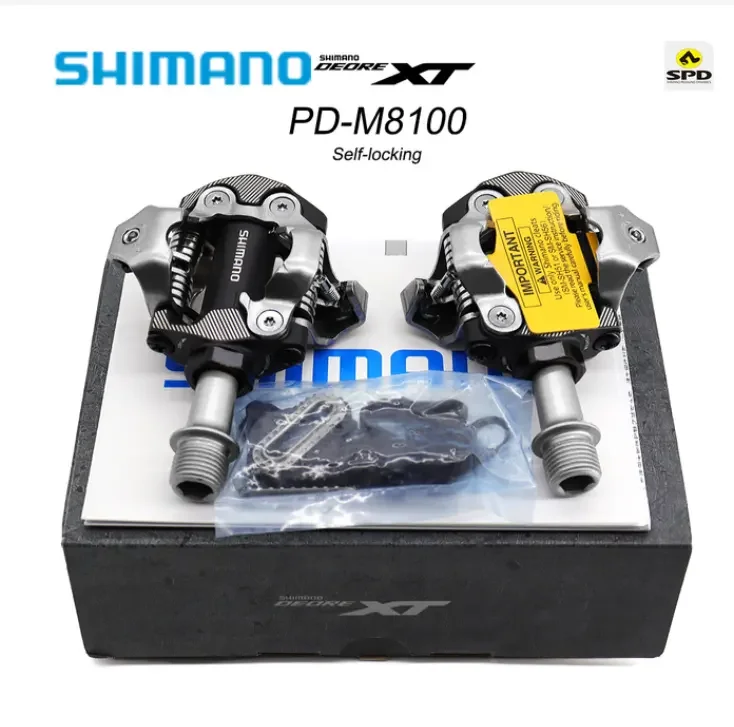 file shimano pd m8100 m8020 m9100 דוושת אופני הרים אופני דוושה נעילה עצמית כולל קליטים לנעלי רכיבה 8 shimano pd m8100 m8020 m9100 דוושת אופני הרים אופני דוושה נעילה עצמית כולל קליטים לנעלי רכיבה 8