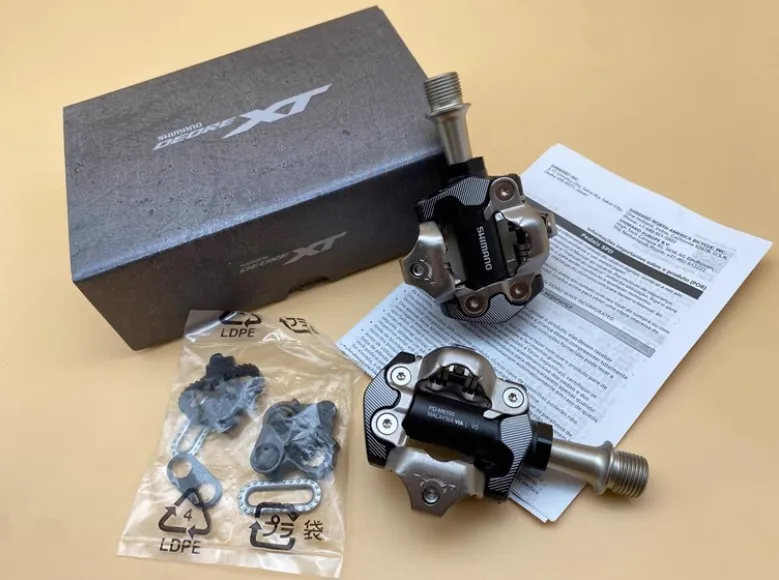 file shimano pd m8100 m8020 m9100 דוושת אופני הרים אופני דוושה נעילה עצמית כולל קליטים לנעלי רכיבה shimano pd m8100 m8020 m9100 דוושת אופני הרים אופני דוושה נעילה עצמית כולל קליטים לנעלי רכיבה