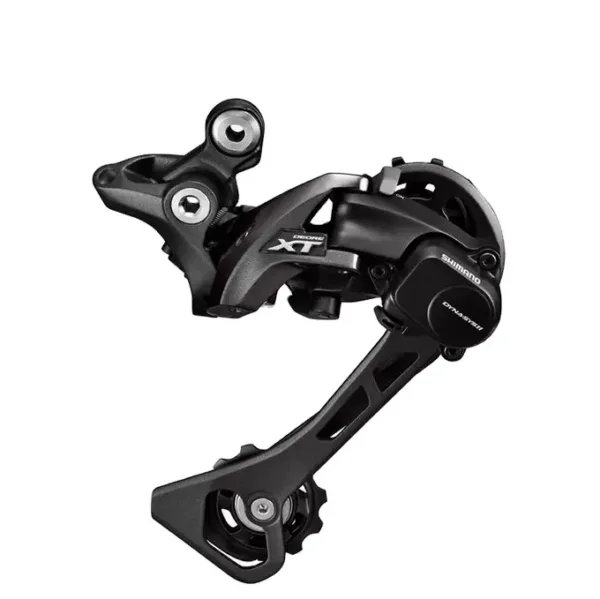 מעביר אחורי 11 הילוכים לאופני שטח shimano xt 1