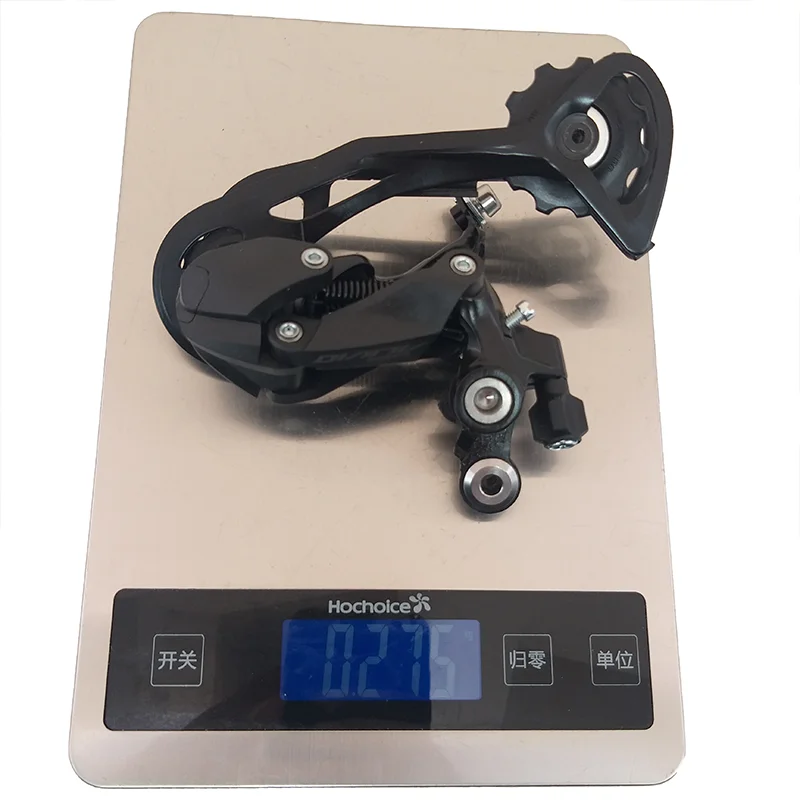 shimano Alivio M3100 RD-M4000 27 Speed RD M4000 Mountain Bike Shadow 9-speed Rear Derailleur m3100 new model of m4000