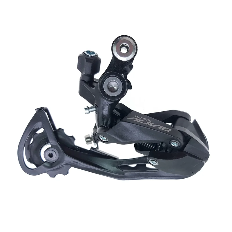 shimano Alivio M3100 RD-M4000 27 Speed RD M4000 Mountain Bike Shadow 9-speed Rear Derailleur m3100 new model of m4000