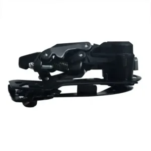 מעביר אחורי מקורי shimano deore m5100 דגם shadow rd עם 11 הילוכים מתאים למערכת 1x11 לאופני הרים 1