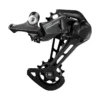 מעביר אחורי מקורי shimano deore m5100 דגם shadow rd עם 11 הילוכים מתאים למערכת 1x11 לאופני הרים 4